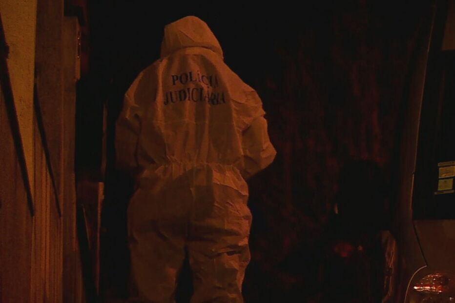 Homem assassinado em Caneças