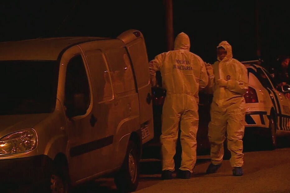 Homem assassinado em Caneças