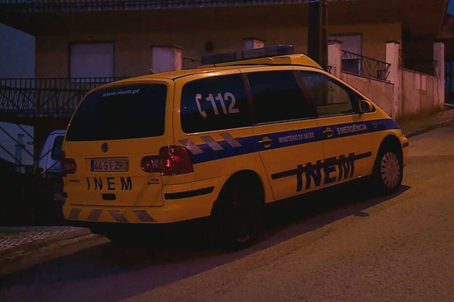 Homem assassinado em Caneças