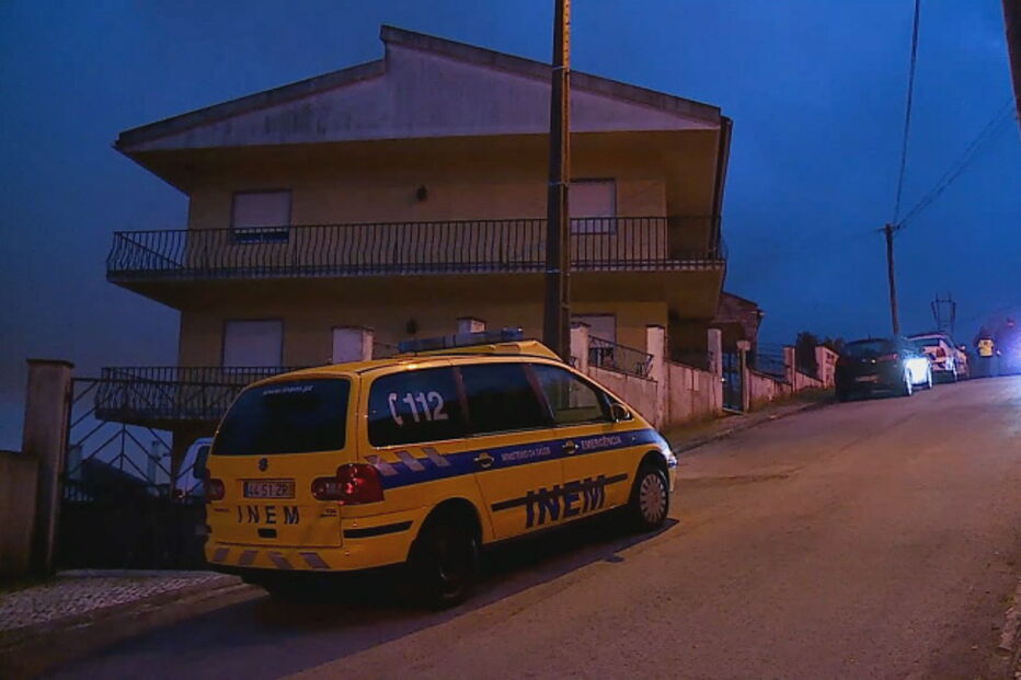 Homem assassinado em Caneças