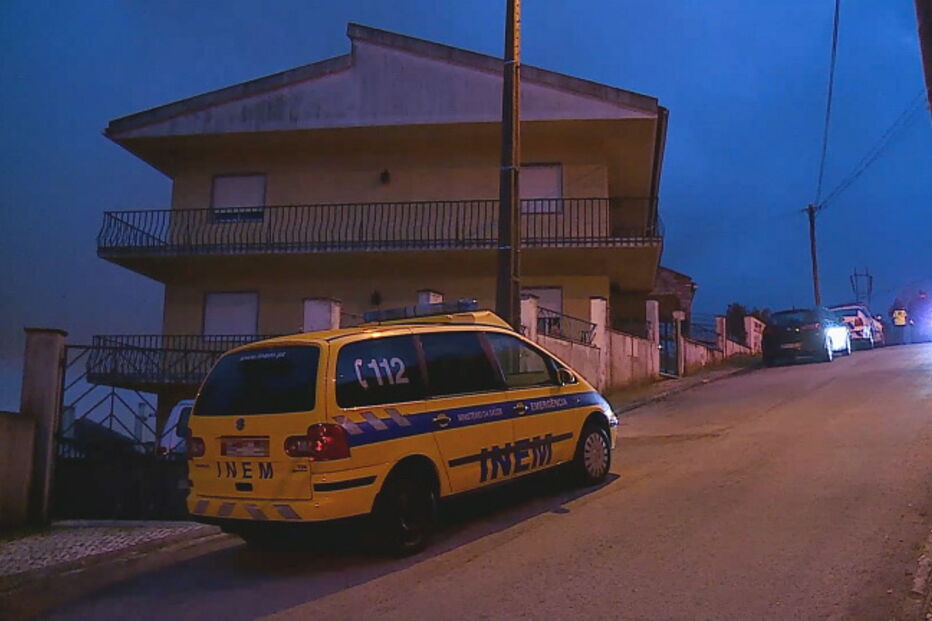 Homem assassinado em Caneças