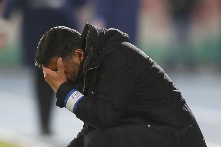 Belenenses e FC Porto jogaram esta segunda-feira no Restelo	