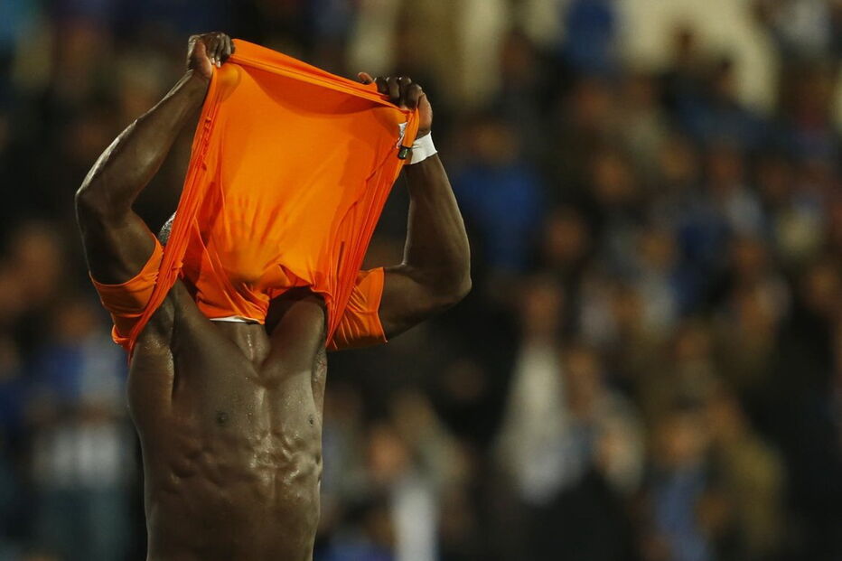 Belenenses e FC Porto jogaram esta segunda-feira no Restelo	