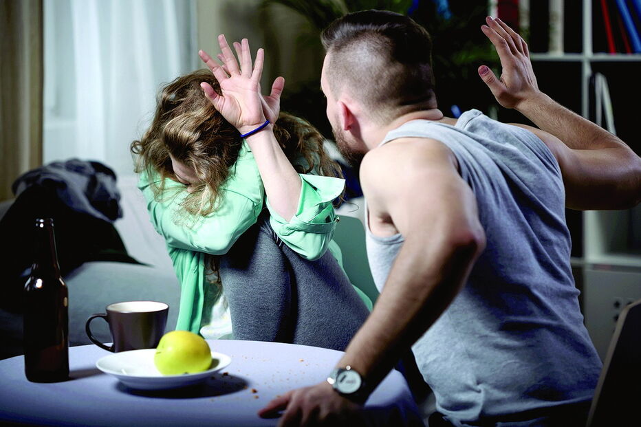 A maioria das vítimas é do sexo feminino, representando 79 por cento do total