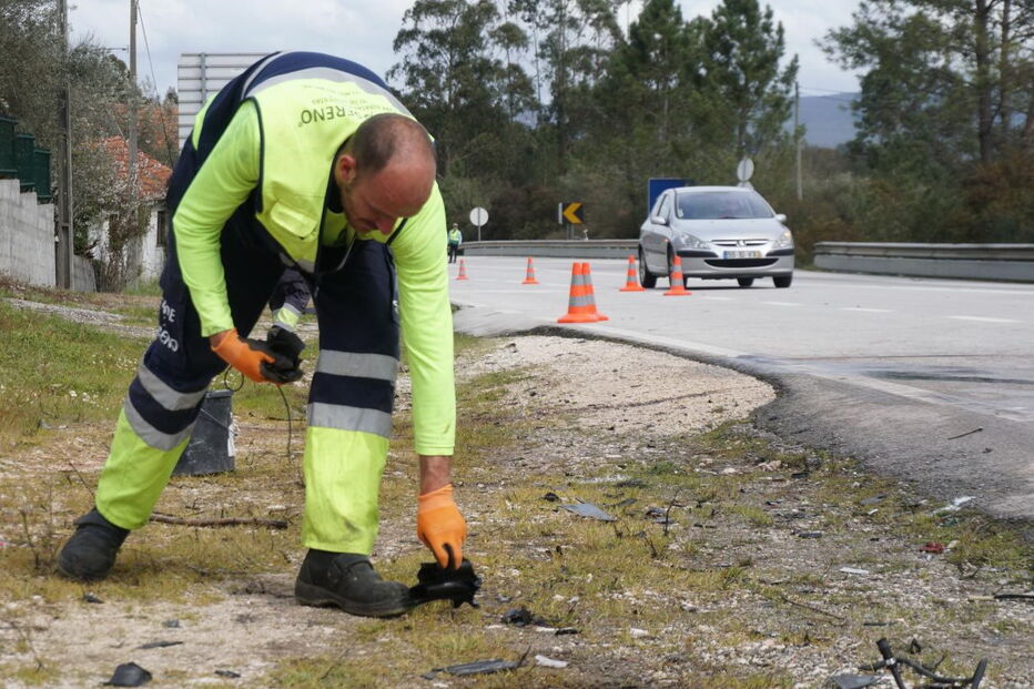 Acidente mata jovem de 19 anos em Pombal