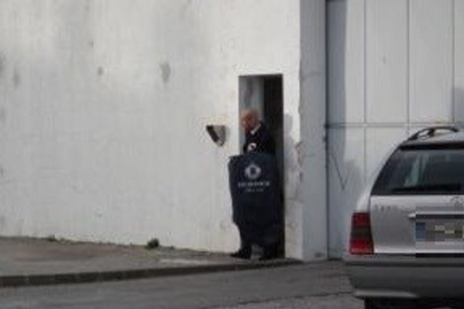 João Sousa, inspetor da PJ condenado por corrupção, a sair da prisão de Évora