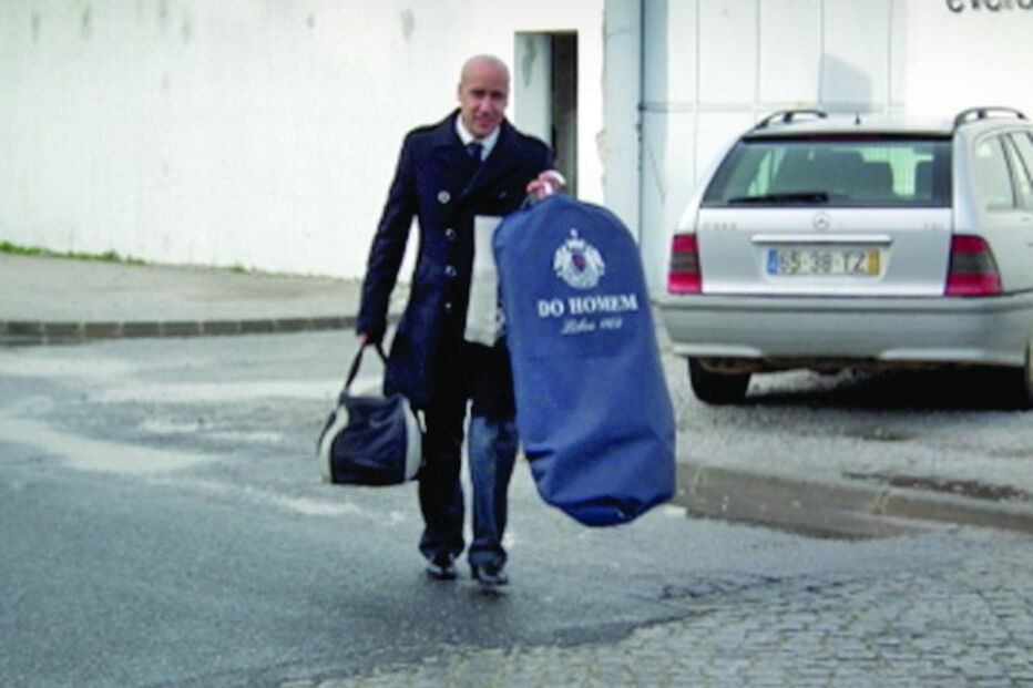 João Sousa, inspetor da PJ condenado por corrupção, a sair da prisão de Évora