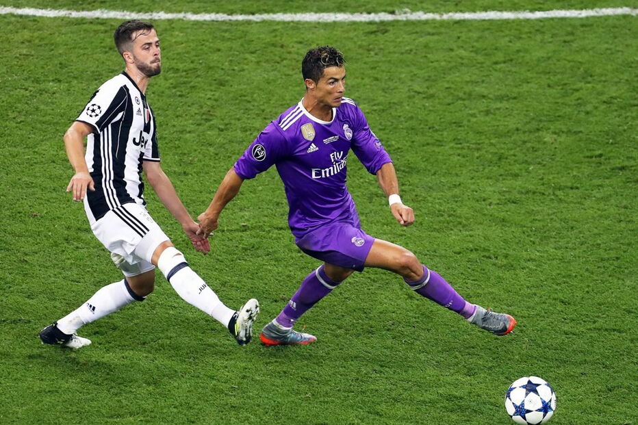 Ronaldo brilhou na vitória do Real sobre a Juventus na final da Champions de 2017