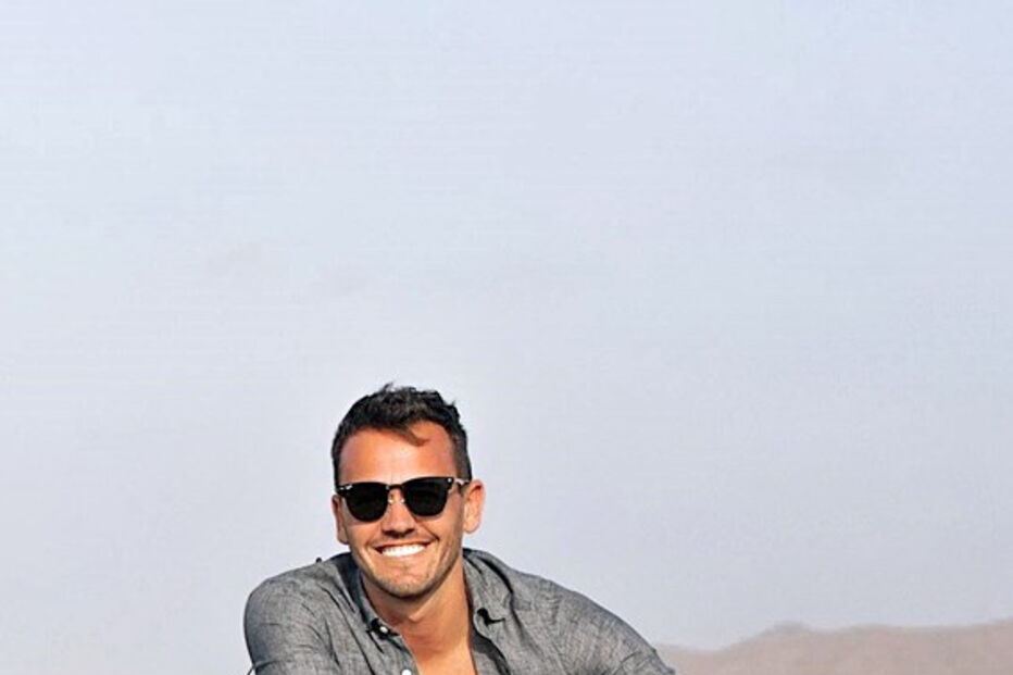 Sara Matos e Pedro Teixeira namoram em Cabo Verde