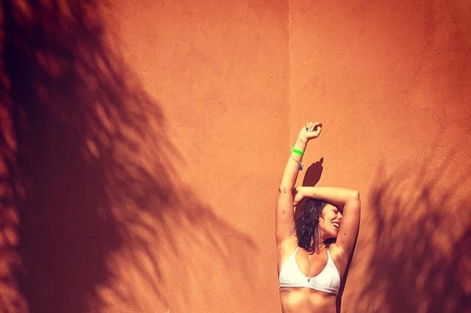 Sofia Ribeiro partilhou fotos das férias em Marraquexe