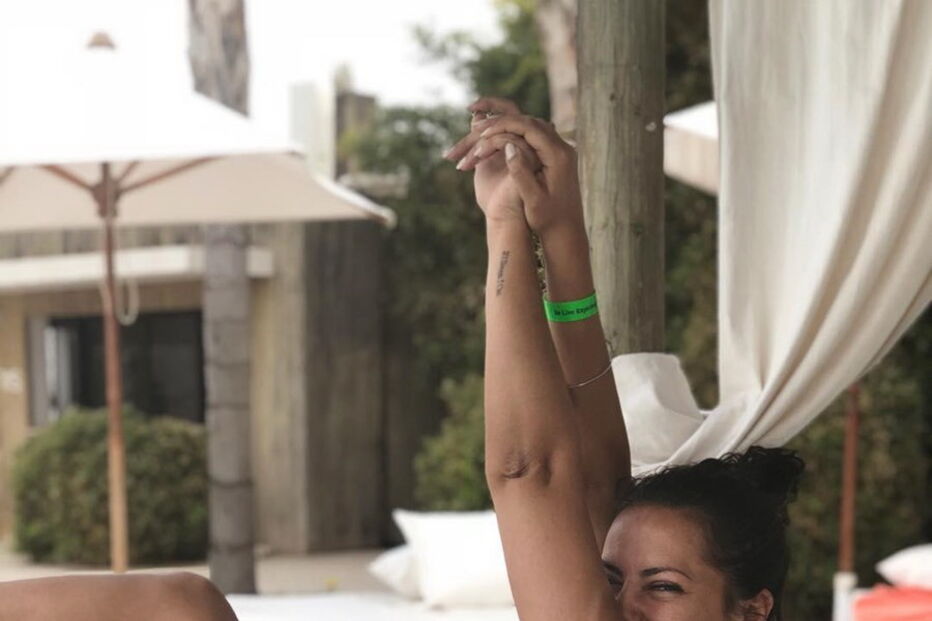 Sofia Ribeiro partilhou imagens das férias em Marraquexe