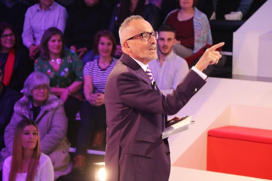 Casa dos segredos, goucha