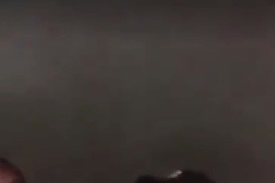 Cassandra atingiu Devyn durante transmissão em direto no Facebook