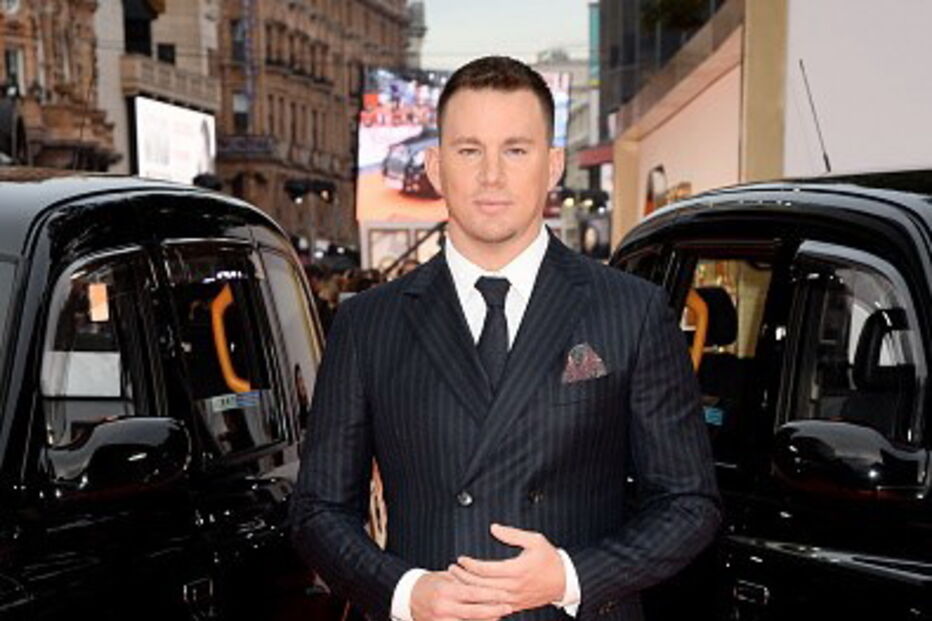 Channing Tatum 
