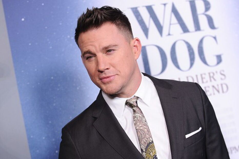 Channing Tatum 