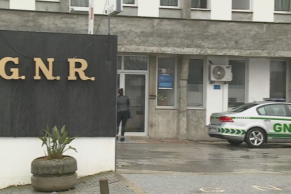 GNR, detidos, tráfico