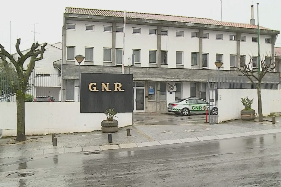 GNR, detidos, tráfico