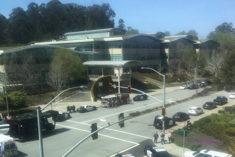 Tiroteio na sede do Youtube, na Califórnia