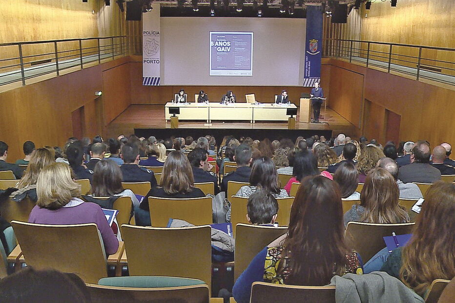 Seminário do GAIV 