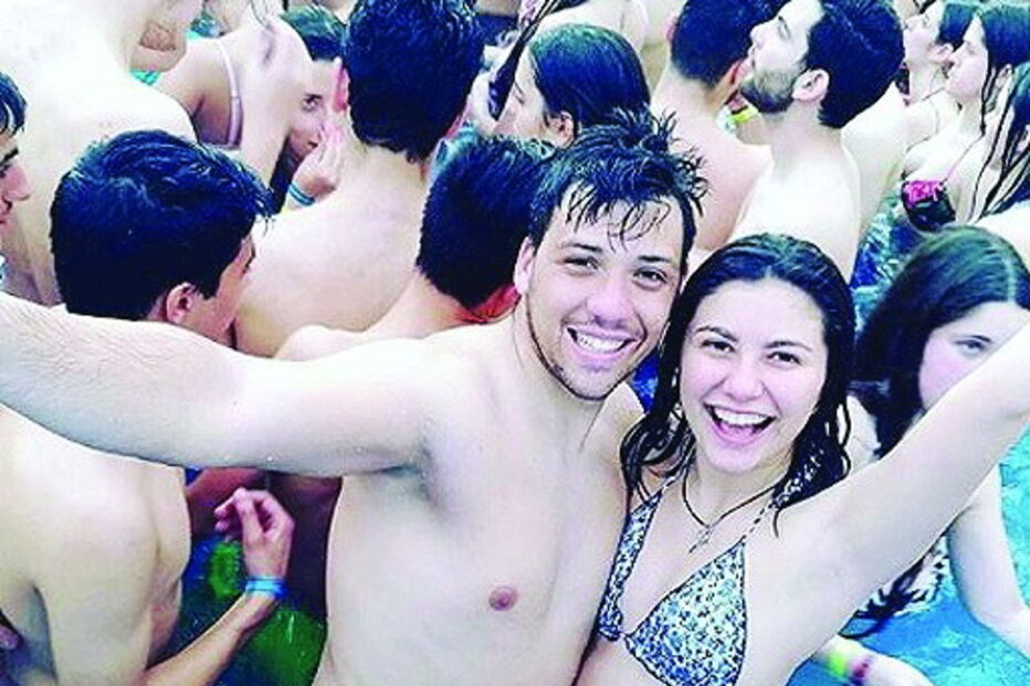 Finalistas em festa em Espanha