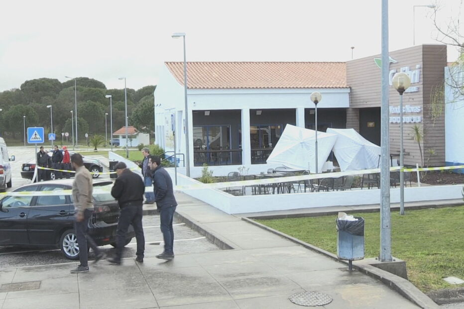 Homem, de 52 anos, morto à facada em estação de serviço de Évora