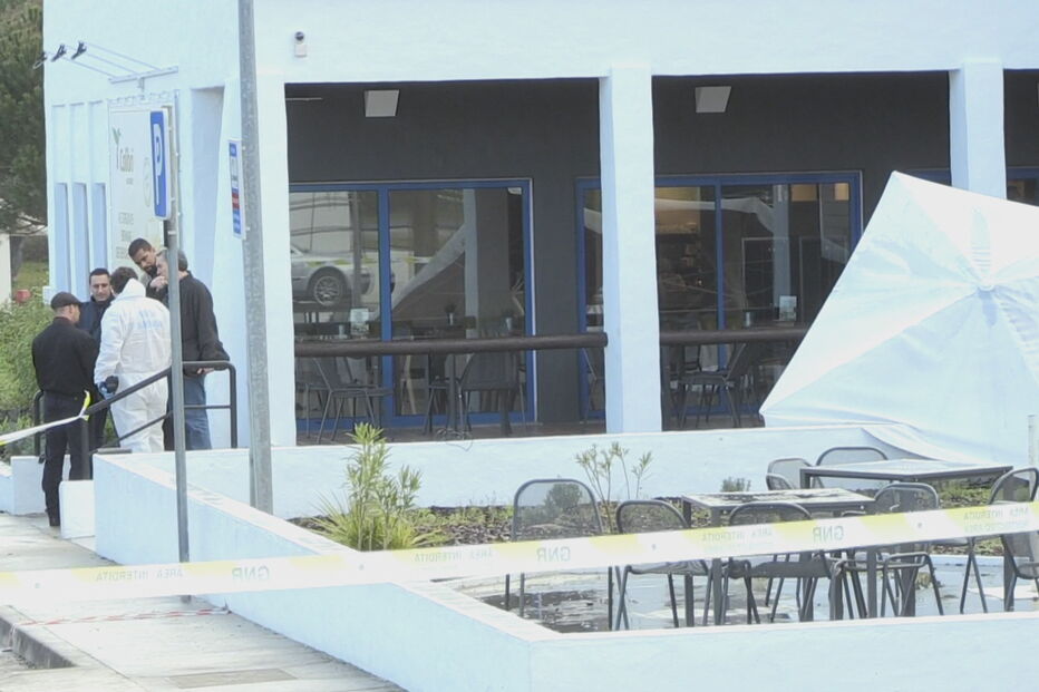 Homem, de 52 anos, morto à facada em estação de serviço de Évora