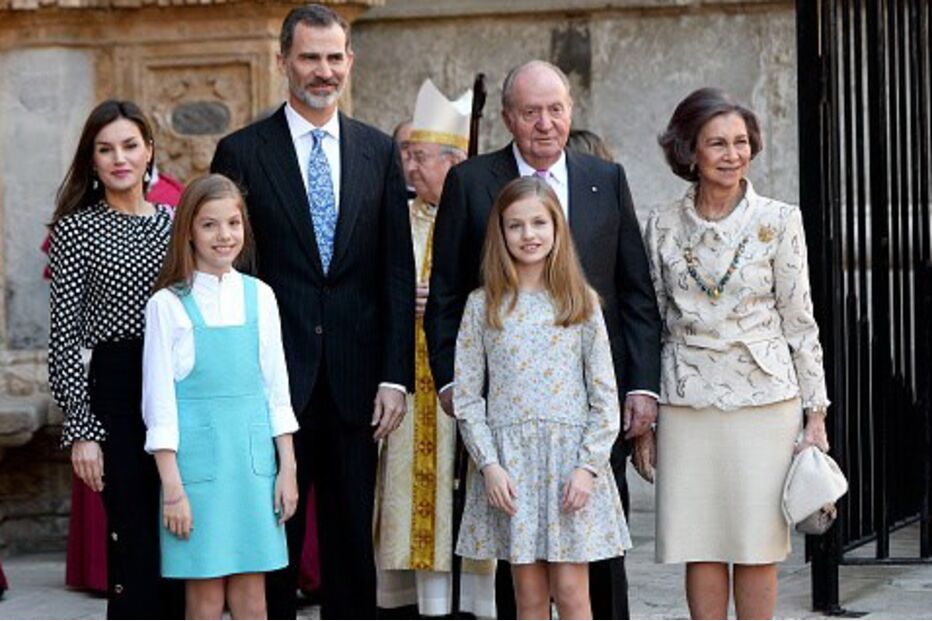 Tensão entre rainha Sofia e Letízia torna-se viral