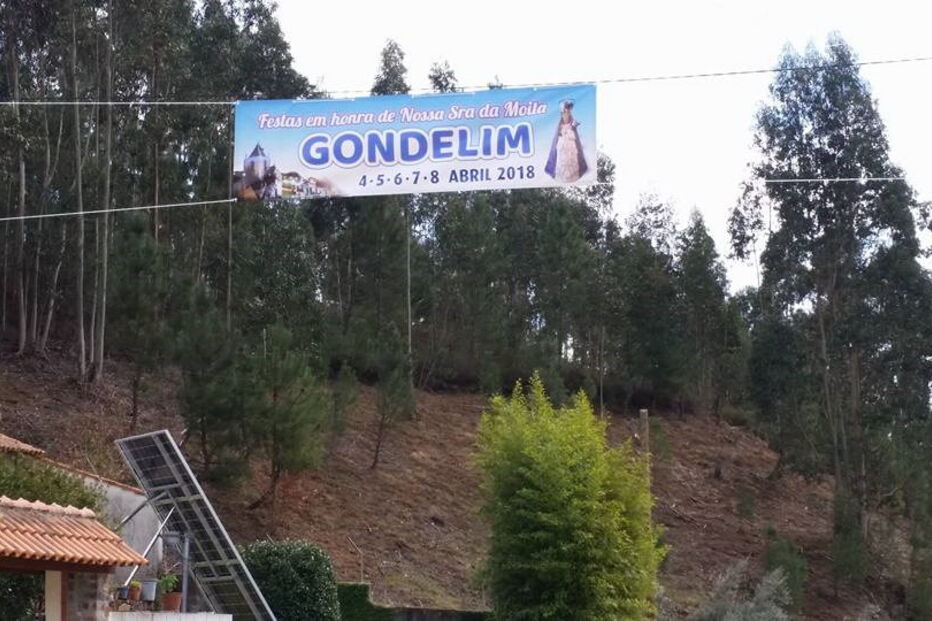 Um morto e 16 feridos em acidente com explosivos em Penacova. Explosão ocorreu durante procissão