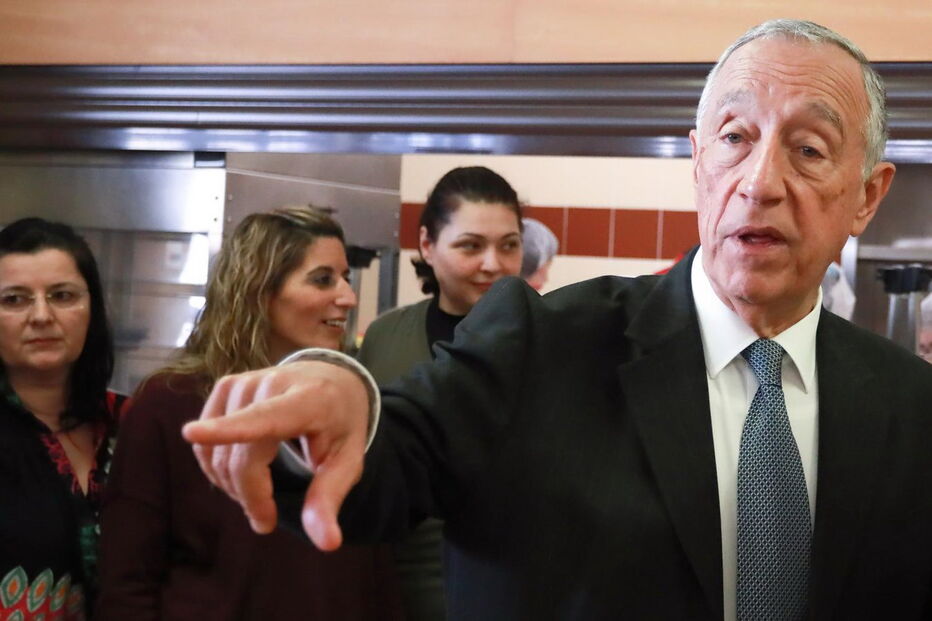 Marcelo Rebelo de Sousa