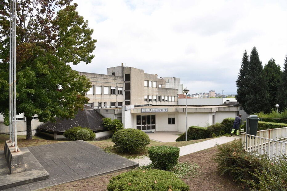 Esquadra da PSP de Vila Nova de Famalicão