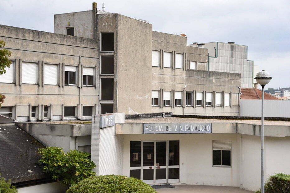 Esquadra da PSP de Vila Nova de Famalicão