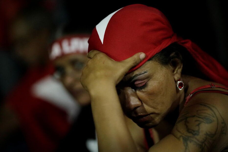 Apoiantes de Lula da Silva manifestaram-se em Brasília