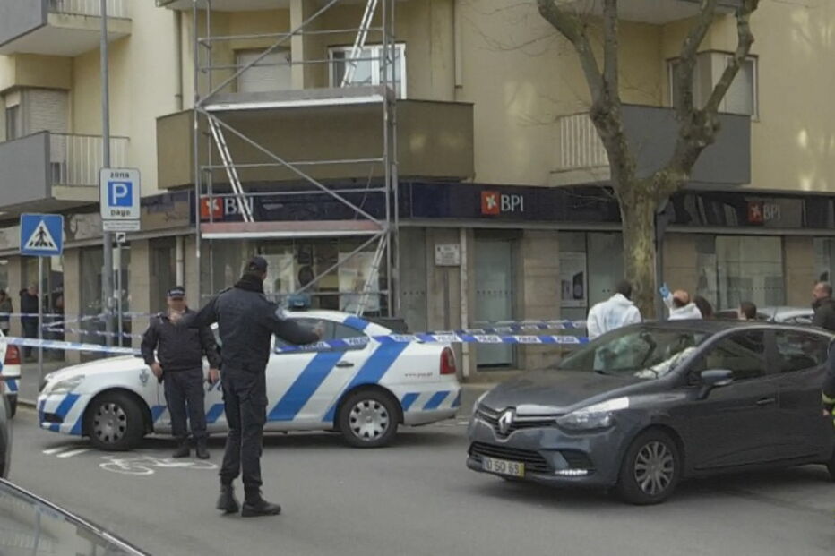 Operário morre em queda de andar em Matosinhos