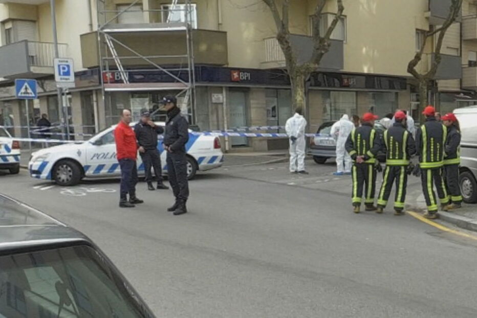 Operário morre em queda de andar em Matosinhos