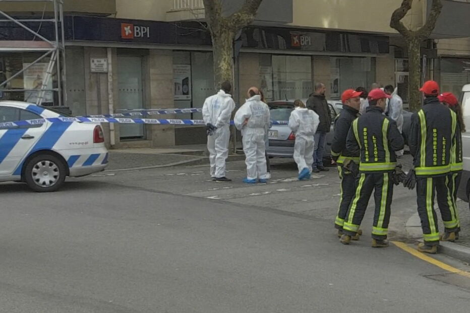 Operário morre em queda de andar em Matosinhos