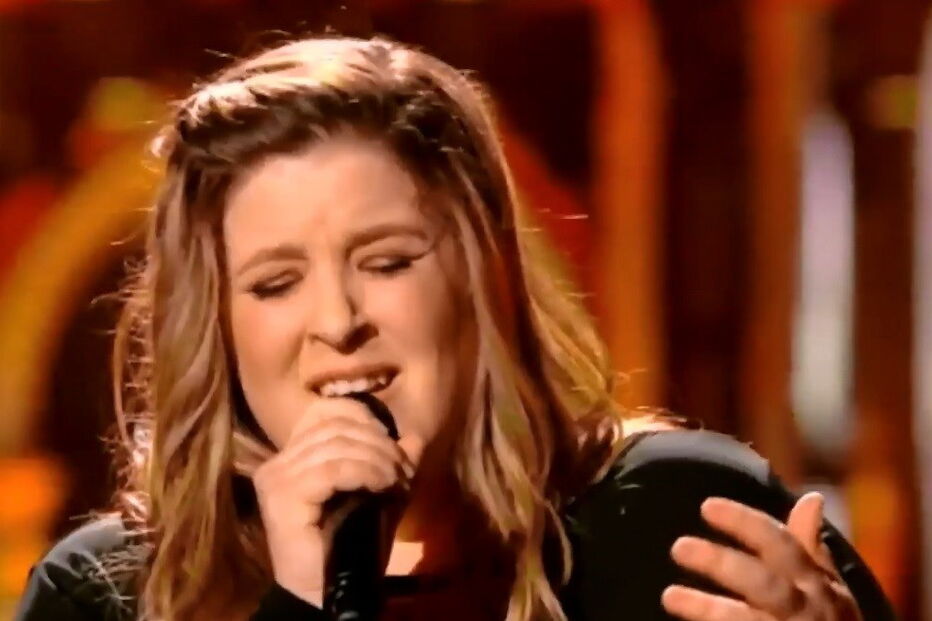 Andreia Rio cantou 'Say Something', numa versão em português