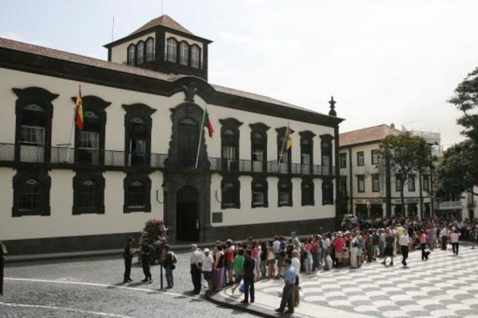 Edifício da Câmara Municipal do Funchal