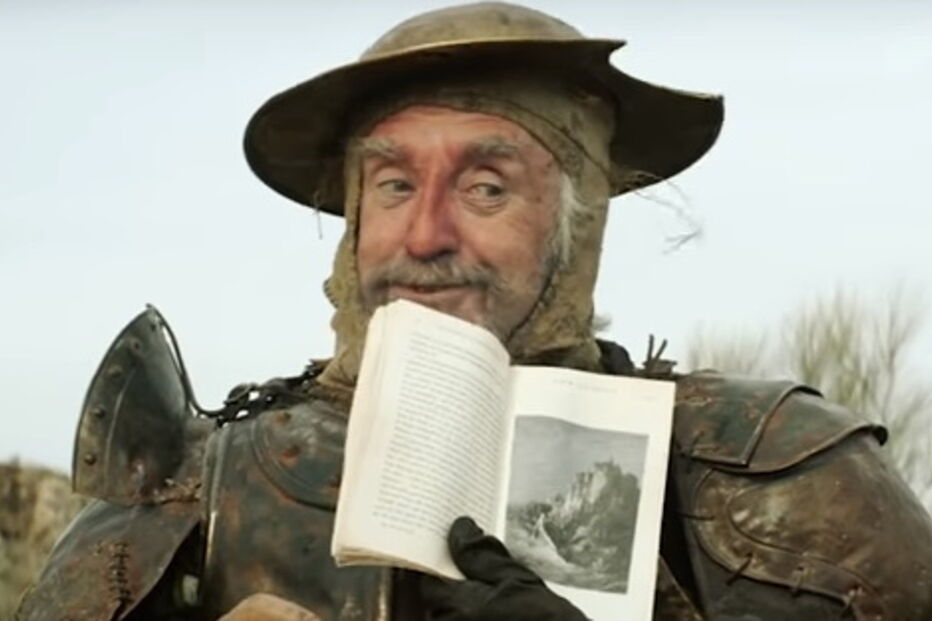 ‘O Homem que Matou D. Quixote'