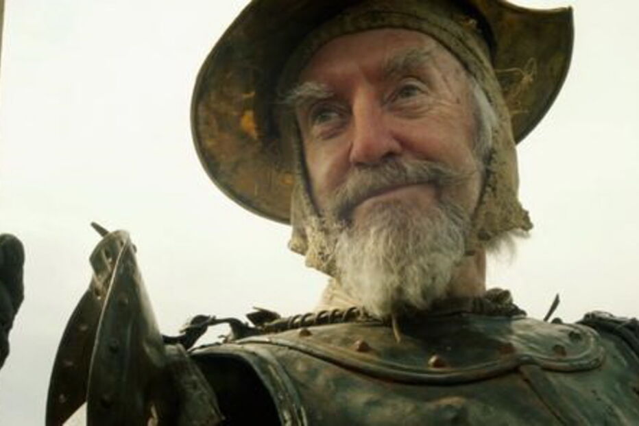 ‘O Homem que Matou D. Quixote'