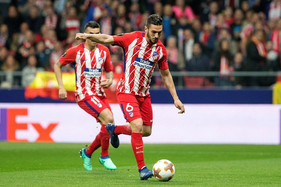 Atlético de Madrid - Sporting 
