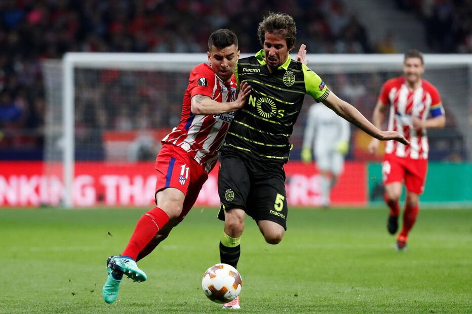 Atlético de Madrid - Sporting 