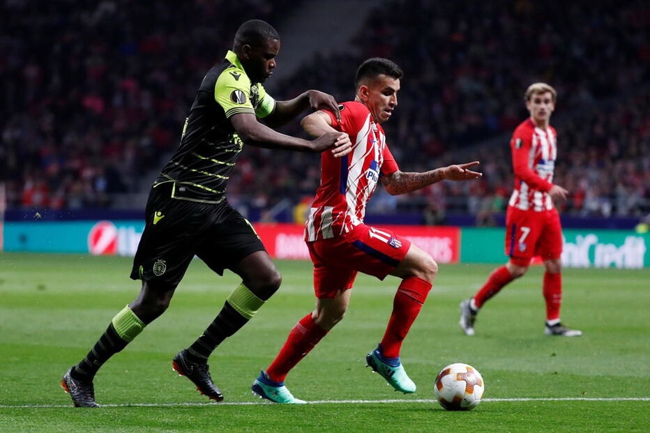 Atlético de Madrid - Sporting 