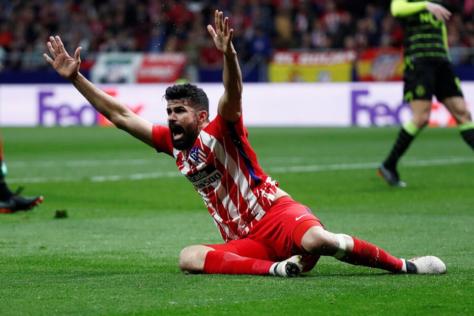 Atlético de Madrid - Sporting 