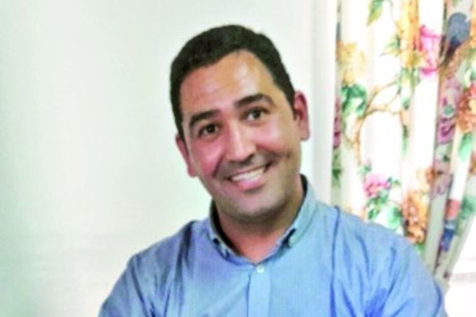 José Júlio Almeida foi pai uma semana antes da Páscoa