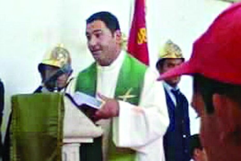 José Júlio Almeida foi pai uma semana antes da Páscoa