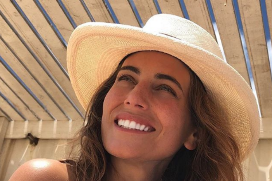 Liliana Santos tem aquecido as redes sociais com várias imagens das férias em Cabo Verde. A sensualidade da atriz tem sido alvo de milhares de elogios por parte dos fãs  