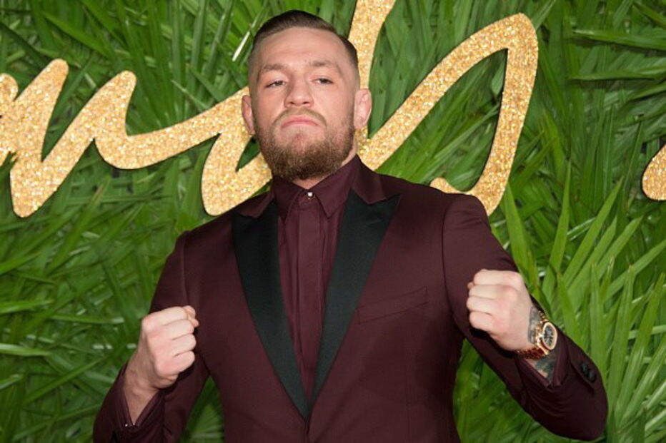 Conor McGregor