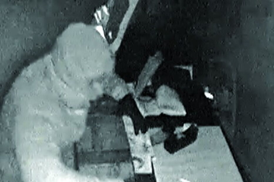 Assalto foi apanhado pela videovigilância 