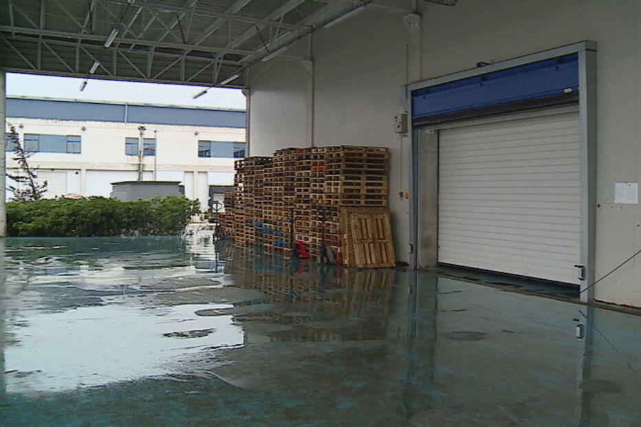 Empresa assaltada no MARL de Lisboa