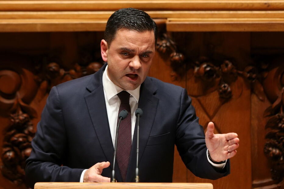 O ministro do Planeamento e das Infraestruturas, Pedro Marques